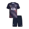 Kids Tottenham Hotspur Away Custom Soccer Kits 2026/27 - bestsoccerstore