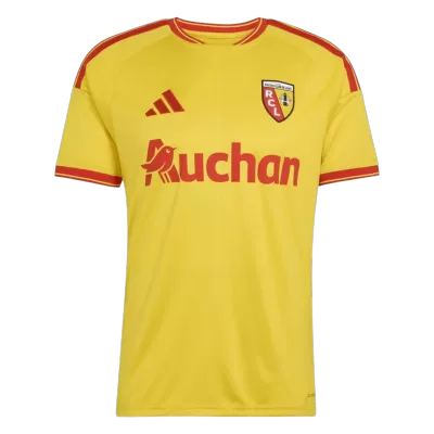 RC Lens Soccer Jersey Home Custom Shirt 2026/27 - bestsoccerstore