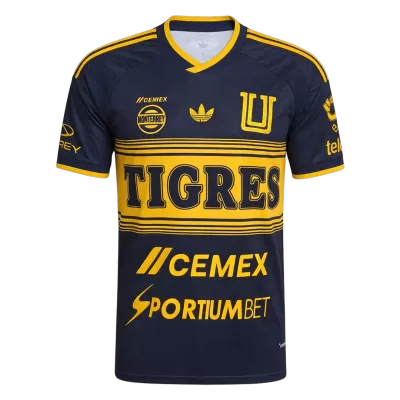 Tigres UANL Soccer Jersey Away Shirt 2026/27 - bestsoccerstore
