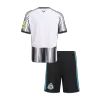Kids Newcastle United Home Custom Soccer Kits 2026/27 - bestsoccerstore