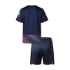 Kids Tottenham Hotspur Away Custom Soccer Kits 2026/27 - bestsoccerstore