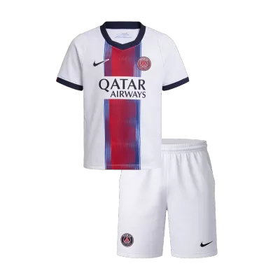 Kids PSG Away Custom Soccer Kits 2026/27 - bestsoccerstore