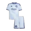 Kids Ajax Third Away Custom Soccer Kits 2026/27 - bestsoccerstore