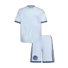 Kids Ajax Third Away Custom Soccer Kits 2026/27 - bestsoccerstore