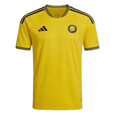 Al Nassr Soccer Jersey Home Custom Shirt 2026/27 - bestsoccerstore