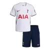 Kids Tottenham Hotspur Home Custom Soccer Kits 2026/27 - bestsoccerstore