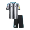 Kids Newcastle United Home Custom Soccer Kits 2026/27 - bestsoccerstore