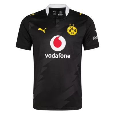 Borussia Dortmund Soccer Jersey Away Custom Shirt 2026/27 - bestsoccerstore