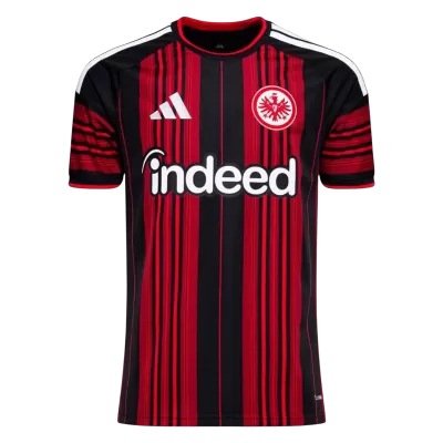 Eintracht Frankfurt Soccer Jersey Home Custom Shirt 2026/27 - bestsoccerstore