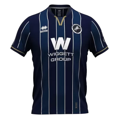 Millwall Soccer Jersey Home Custom Shirt 2026/27 - bestsoccerstore