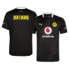 Borussia Dortmund Soccer Jersey Away Custom Shirt 2026/27 - bestsoccerstore