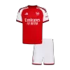 Kids Arsenal CHAMPIONS #26 Home Custom Soccer Kits 2026/27 - bestsoccerstore
