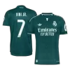 Real Madrid VINI JR. #7 Custom Player Version Away Soccer Jersey 2026/27 - bestsoccerstore