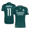 Real Madrid RODRYGO #11 Custom Player Version Away Soccer Jersey 2026/27 - bestsoccerstore