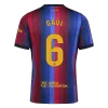 Barcelona GAVI #6 Soccer Jersey Home Custom Shirt 2026/27 - bestsoccerstore