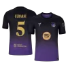 Barcelona CUBARSÍ #5 Custom Player Version Away Soccer Jersey 2026/27 - UCL - bestsoccerstore