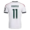 Real Madrid RODRYGO #11 Soccer Jersey Home Custom Shirt 2026/27 - bestsoccerstore