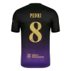 Barcelona PEDRI #8 Soccer Jersey Away Custom Shirt 2026/27 - UCL - bestsoccerstore