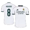 Real Madrid VALVERDE #8 Custom Player Version Home Soccer Jersey 2026/27 - bestsoccerstore