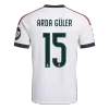 Real Madrid ARDA GÜLER #15 Soccer Jersey Home Custom Shirt 2026/27 - bestsoccerstore