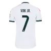 Real Madrid VINI JR. #7 Custom Player Version Home Soccer Jersey 2026/27 - bestsoccerstore