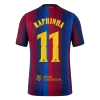 Barcelona RAPHINHA #11 Custom Player Version Home Soccer Jersey 2026/27 - UCL - bestsoccerstore