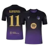 Barcelona RAPHINHA #11 Custom Player Version Away Soccer Jersey 2026/27 - UCL - bestsoccerstore