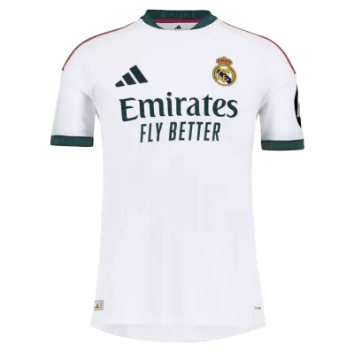 Real Madrid Custom Player Version Home Soccer Jersey 2026/27 - bestsoccerstore