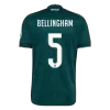 Real Madrid BELLINGHAM #5 Soccer Jersey Away Custom Shirt 2026/27 - bestsoccerstore