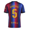 Barcelona CUBARSÍ #5 Soccer Jersey Home Custom Shirt 2026/27 - bestsoccerstore