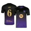 Barcelona GAVI #6 Soccer Jersey Away Custom Shirt 2026/27 - UCL - bestsoccerstore