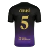 Barcelona CUBARSÍ #5 Soccer Jersey Away Custom Shirt 2026/27 - UCL - bestsoccerstore