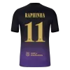 Barcelona RAPHINHA #11 Custom Player Version Away Soccer Jersey 2026/27 - UCL - bestsoccerstore