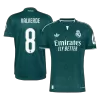 Real Madrid VALVERDE #8 Custom Player Version Away Soccer Jersey 2026/27 - bestsoccerstore