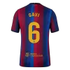 Barcelona GAVI #6 Custom Player Version Home Soccer Jersey 2026/27 - bestsoccerstore