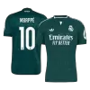 Real Madrid MBAPPÉ #10 Soccer Jersey Away Custom Shirt 2026/27 - bestsoccerstore