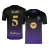 Barcelona CUBARSÍ #5 Soccer Jersey Away Custom Shirt 2026/27 - UCL - bestsoccerstore