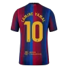 Barcelona LAMINE YAMAL #10 Custom Player Version Home Soccer Jersey 2026/27 - bestsoccerstore