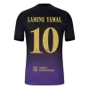 Barcelona LAMINE YAMAL #10 Custom Player Version Away Soccer Jersey 2026/27 - UCL - bestsoccerstore