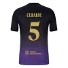 Barcelona CUBARSÍ #5 Custom Player Version Away Soccer Jersey 2026/27 - UCL - bestsoccerstore