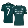 Real Madrid VINI JR. #7 Soccer Jersey Away Custom Shirt 2026/27 - bestsoccerstore