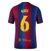 Barcelona GAVI #6 Custom Player Version Home Soccer Jersey 2026/27 - UCL - bestsoccerstore