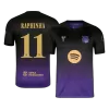 Barcelona RAPHINHA #11 Soccer Jersey Away Custom Shirt 2026/27 - UCL - bestsoccerstore