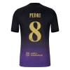 Barcelona PEDRI #8 Custom Player Version Away Soccer Jersey 2026/27 - UCL - bestsoccerstore