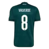 Real Madrid VALVERDE #8 Soccer Jersey Away Custom Shirt 2026/27 - bestsoccerstore