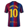 Barcelona LAMINE YAMAL #10 Custom Player Version Home Soccer Jersey 2026/27 - UCL - bestsoccerstore
