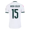 Real Madrid ARDA GÜLER #15 Custom Player Version Home Soccer Jersey 2026/27 - bestsoccerstore