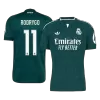 Real Madrid RODRYGO #11 Soccer Jersey Away Custom Shirt 2026/27 - bestsoccerstore