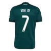 Real Madrid VINI JR. #7 Soccer Jersey Away Custom Shirt 2026/27 - bestsoccerstore