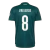 Real Madrid VALVERDE #8 Custom Player Version Away Soccer Jersey 2026/27 - bestsoccerstore